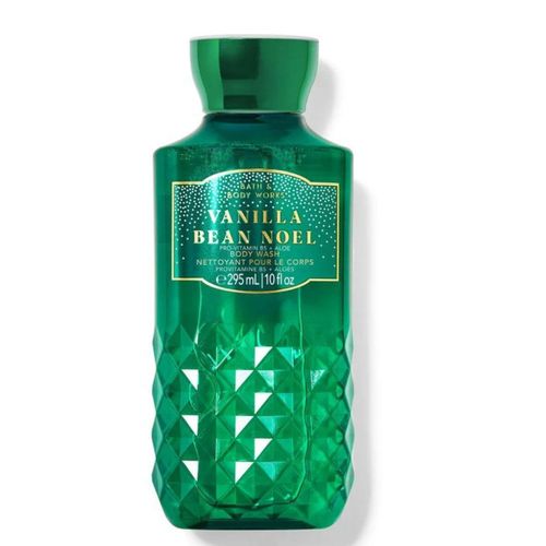 Bath & Body Works Vanilla Bean Noel Shower Gel 295ml