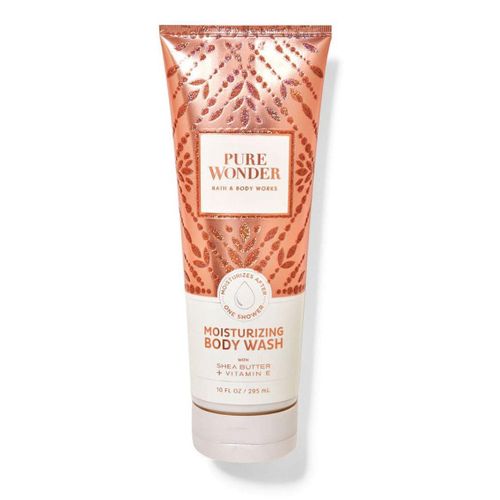 Bath & Body Works Pure Wonder Moisturizing Body Wash 295ml