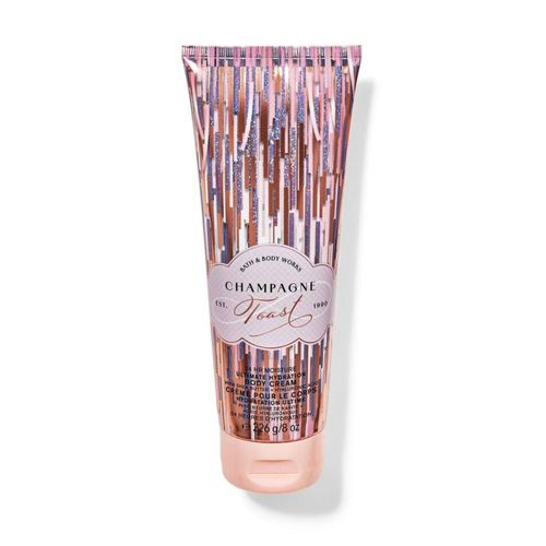Bath & Body Works Champagne Toast Ultimate Hydration Body Cream 226g
