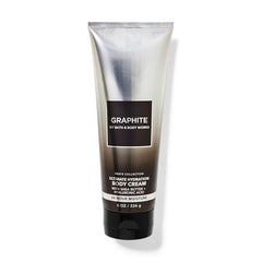 Bath & Body Works Graphite Ultimate Hydration Body Cream 226g