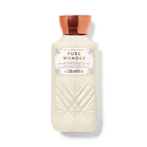 Bath & Body Works Pure Wonder Daily Nourishing Body Lotion 236ml