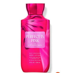 Bath & Body Works Perfect in Pink Body Lotion 236ml