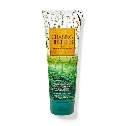 Bath & Body Works Chasing Fireflies Ultimate Hydration Body Cream 226g