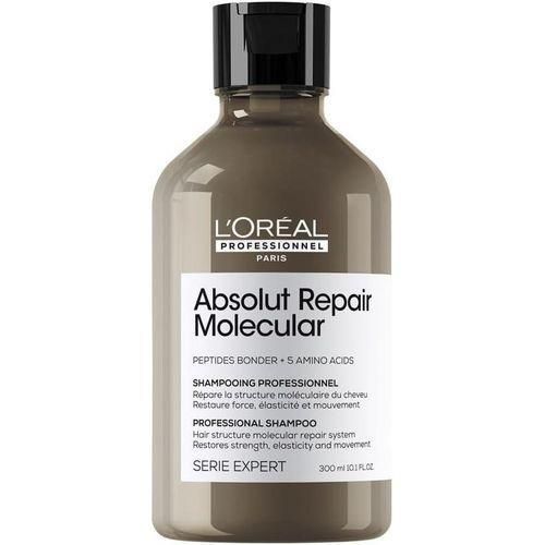 L'Oreal Paris Absolut Repair Molecular Repairing Shampoo for Damaged Hair 300ml