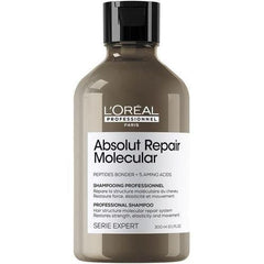 L'Oreal Paris Absolut Repair Molecular Repairing Shampoo for Damaged Hair 300ml