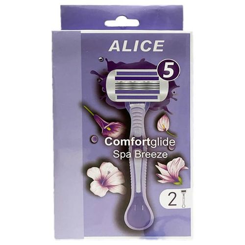 ALICE Comfortglide Spa Breeze 2 Blades