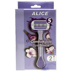 ALICE Comfortglide Spa Breeze 2 Blades