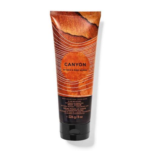 Bath & Body Works Canyon Ultimate Hydration Body Cream 226g