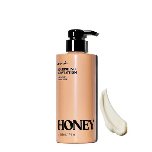 Pink Honey Nourishing Body Lotion 355ml