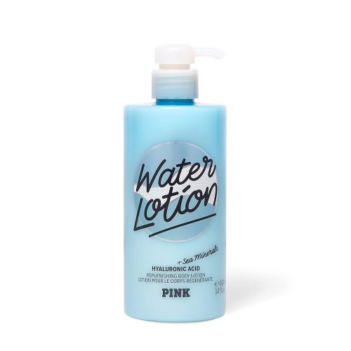 Pink Water Replenishing Body Lotion 414ml