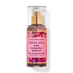 Bath & Body Works Costa Rica Pink Pineapple Sunrise Fine Fragrance Mist 75ml