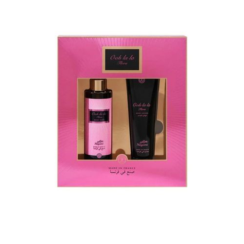 Nayomi Ooh La La Flora Gift Set Box