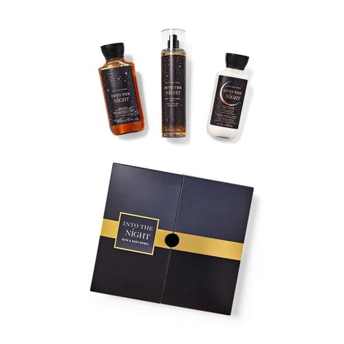Bath & Body Works Into The Night Gift Box Set