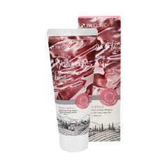3W CLINIC Hyaluronic Cleansing Foam 100ml