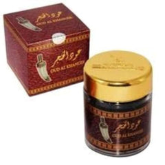 Banafa For Oud Incense Oud Al Khanger 50g