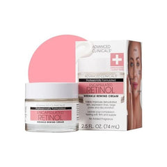 Advanced clinicals Encapsulated Retinol Wrinkle Rewind Cream 74ml