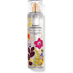 Bath And Body Works Honey Wildflower Fine Fragrance Mist - 236ml