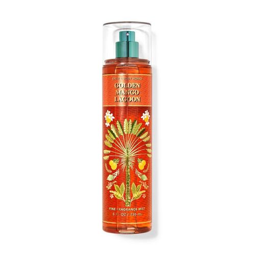 Bath & Body Works Golden Mango Lagoon Fine Fragrance Mist 236ml