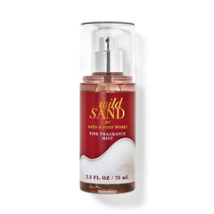 Bath & Body Works Wild Sand Travel Size Fine Fragrance Mist 75ml