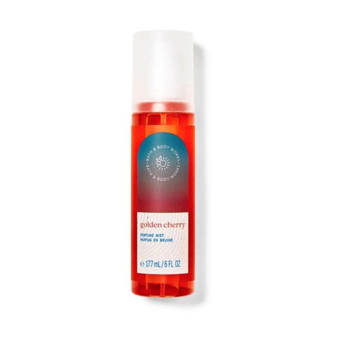 Bath & Body Works Golden Cherry Perfume Mist 177ml