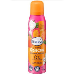 Balea Coconut Cancun Deodorant Body Spray 150ml