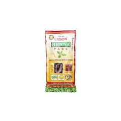 Ligion Henna Pack Hair Conditioner & Mehedi Color 100g