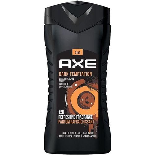 Axe Dark Temptation 3-in-1 Shower Gel 250ml