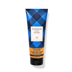 Bath & Body Works Gingham Hero Ultimate Hydration Body Cream 226g