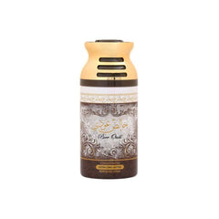 Lattafa pure oud body spray for unisex 250ml