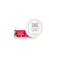 Bath & Body Works Japanese Cherry Blossom Whipped Body Butter 185g