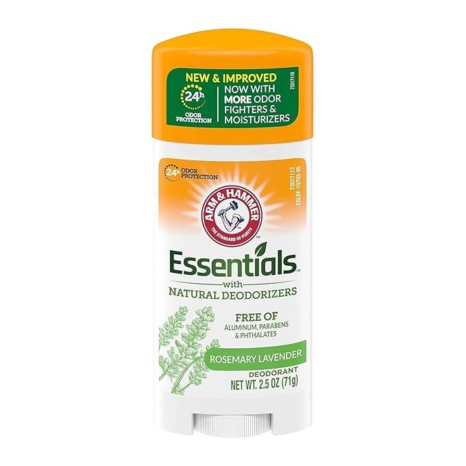 Arm & Hammer Essentials Rosemary Lavender Deodorant 71g