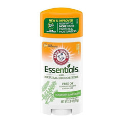 Arm & Hammer Essentials Rosemary Lavender Deodorant 71g