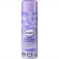 Balea dry shampoo 6 in 1 200ml