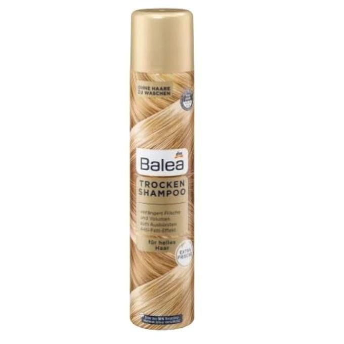 Balea Dry Shampoo For Blonde Hair 200ml