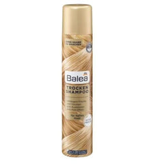 Balea Dry Shampoo For Blonde Hair 200ml