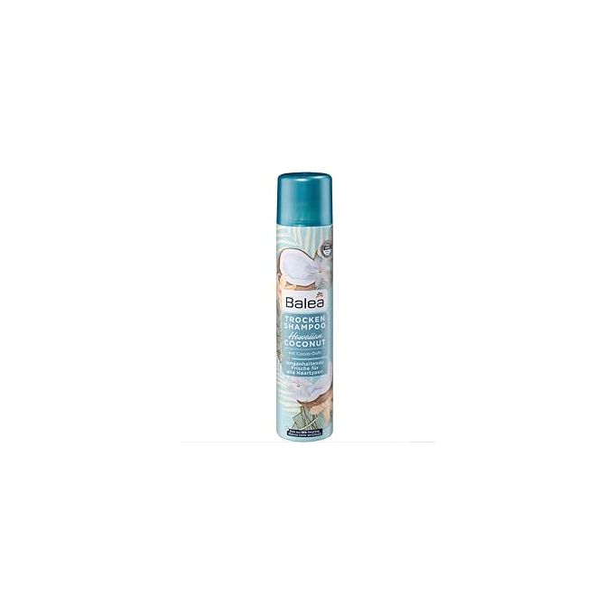 Dm Balea Hawaiian Coconut Dry Shampoo 200ml