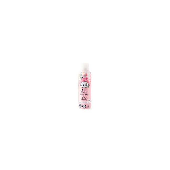 Balea Deodorante Spray 24h Soft Flower - 200 Ml