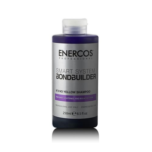 ENERCOS No.9 No Yellow Shampoo 250ml