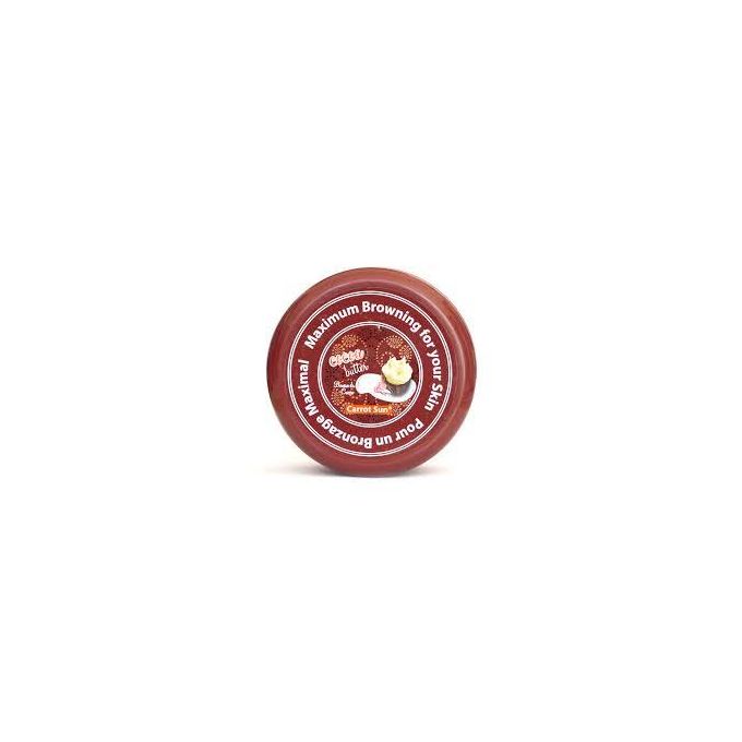 Carrot Cocoa Butter Sun Cream 350ml