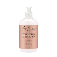 Shea Moisture Coconut & Hibiscus - Curl & Shine Conditioner 384ml