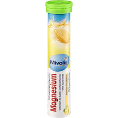Mivolis Magnesium Effervescent Tablets - 20 Tablets (82g)