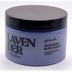 Pink Lavender Soothing Body Scrub 283g
