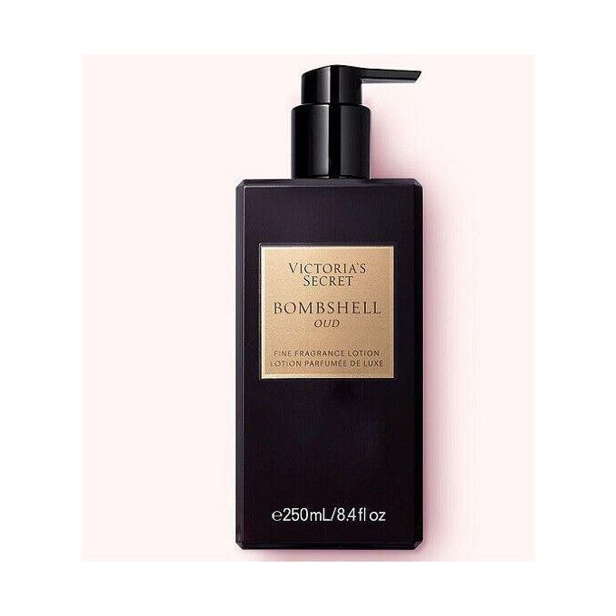 Victoria's Secret bombshell oud body lotion 250ml