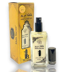 Lulu Gallery Khalta Maryam Flavor Mandarin & Apple Body Spray - 100ml