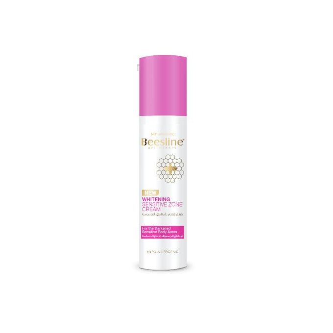 Beesline Whitening Sensitive Zone Cream - 50 Ml