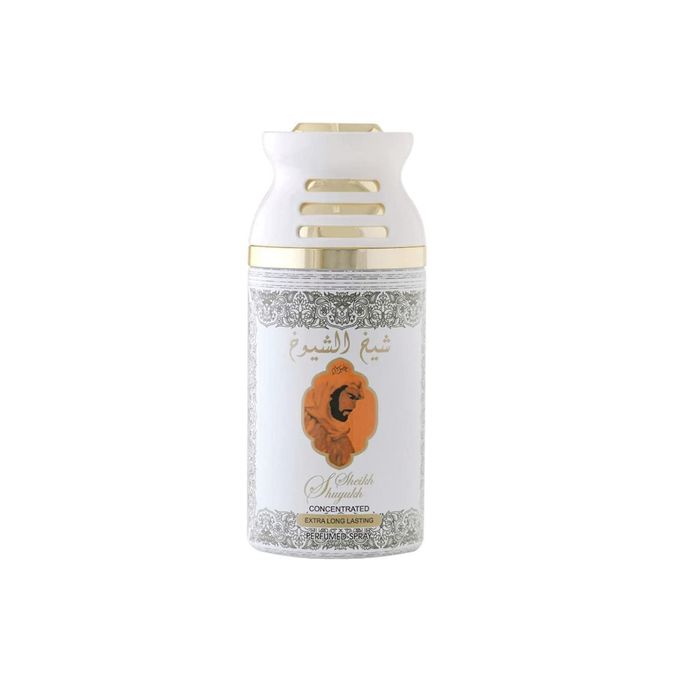 Lattafa sheikh shuyukh unisex perfumed spray 250ml
