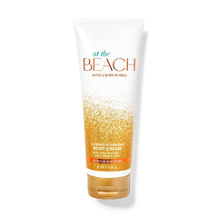 Bath & Body Works at the beach body cream 226g