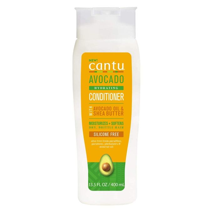 Cantu Avocado Hydrating Conditioner 400ml