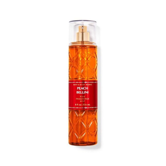 Bath & Body Works Peach Bellini Fine Fragrance Mist 236ml