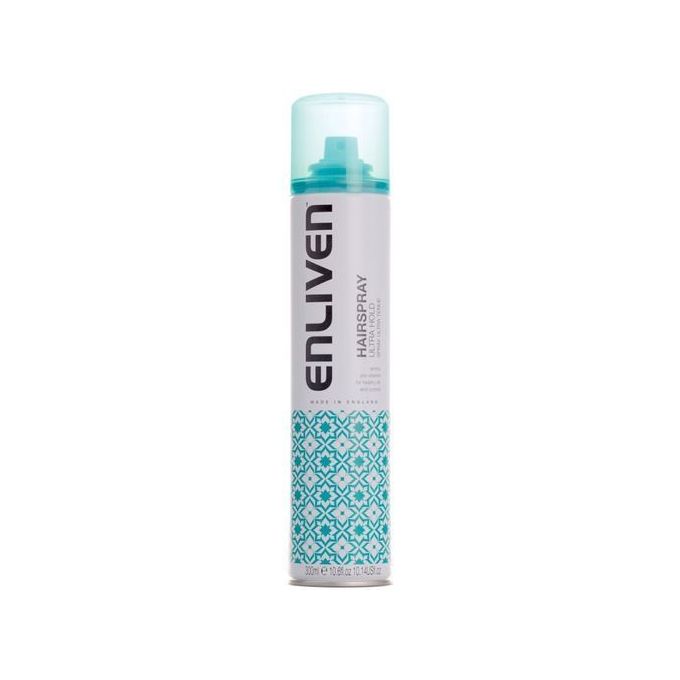 Enliven Ultra Hold Hair Spray - 300ML